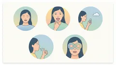 5 nützliche Gewohnheiten für mehr Energie und jugendliches Aussehen – Ein-Minuten-Übungen